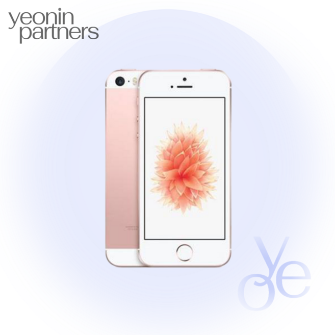 아이폰SE 공기계 | 빈티지 감성 중고폰 연인트레이드 | 인스타 사진용 | 정품 한정 특가!!, 128GB, 14. 로즈골드/중급