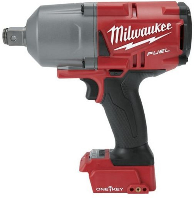 Milwaukee 밀워키툴 재팬 M18 FUEL 3 4인치 1627Nm 임팩트렌치 ONEFHIWF34 0X0 JP 1대, 1개