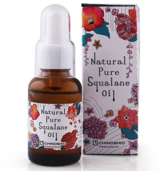 치노시오야 내추럴 퓨어 스쿠알란 오일 페이스오일, 30ml, 1개 - 쿠팡