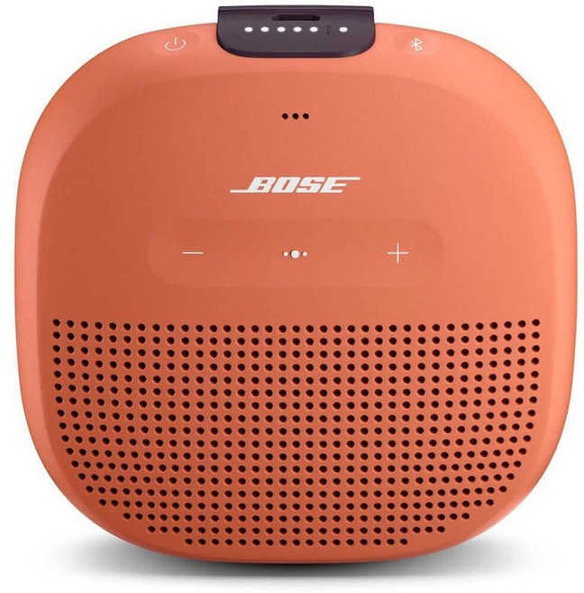 Bose 사운드링크 마이크로 블루투스 스피커, Orange
