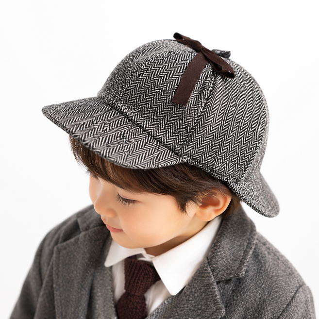 아동 어린이 겨울 모자 비니 벙거지 보넷 남아 여아