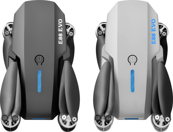 HHSSL 고성능 입문용 드론 / 4K 듀얼 카메라 / 비행시간 30분 / 브러시리스 모터 / 시각 포지셔닝 / 한글 설명서, 드론 세트 흰색, 1개