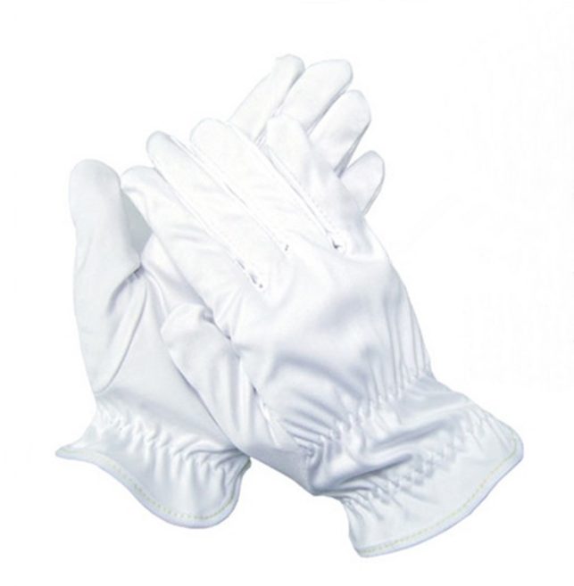 MK 극세사장갑 검사장갑 예식장갑 청소장갑 10켤레 XS S M L, 10개