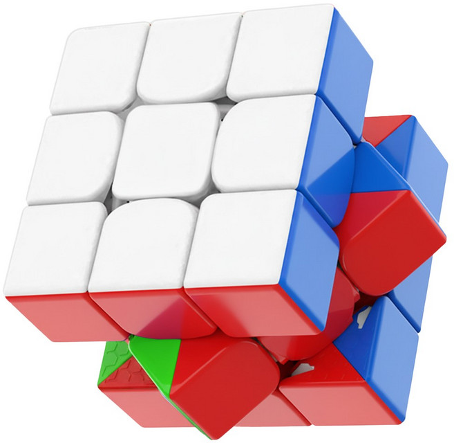 투데이토이 선수용 자석 큐브 3x3 3*3 퍼즐, R99480A(선수용, 1개