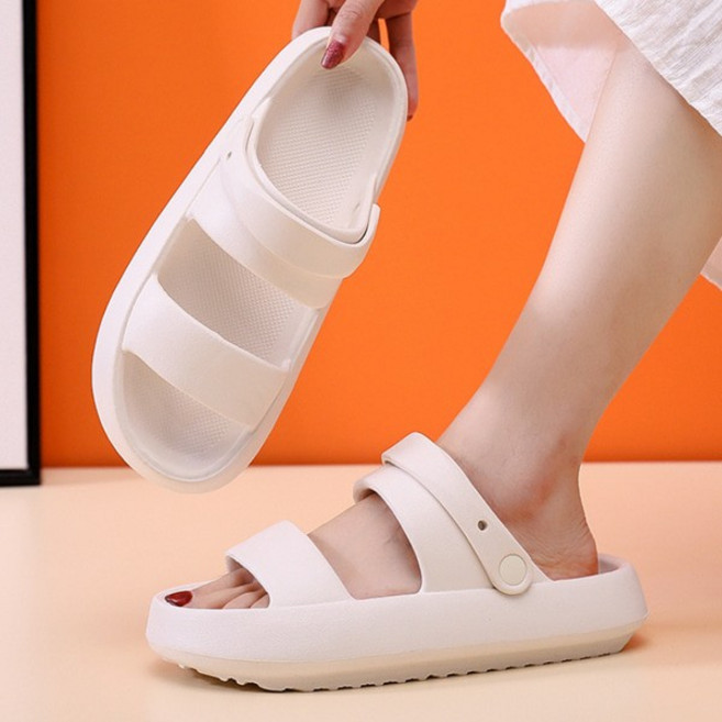 발편한샌들 푹신한슬리퍼 쓰레빠 쿠션슬리퍼