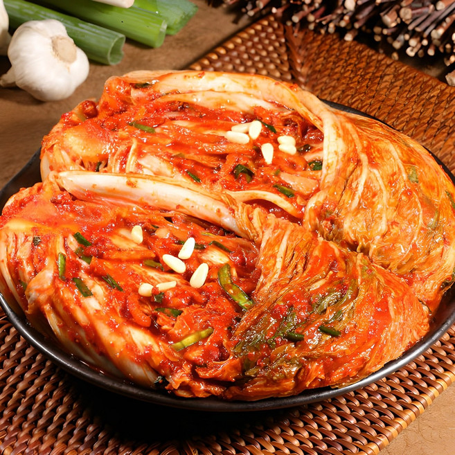 영월촌놈의김치 아삭하게 맛있는 배추김치, 10kg, 1개