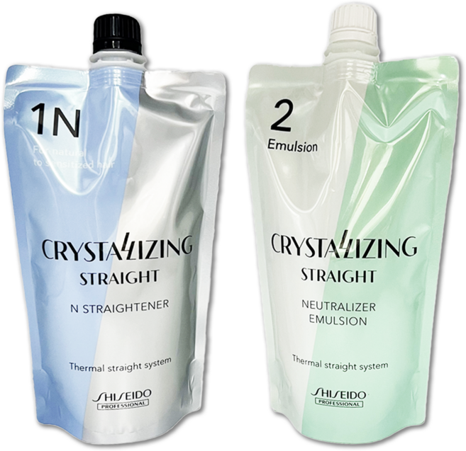 시세이도 프로페셔널 크리스탈라이징 스트레이트 크림 매직약 400g, 1개