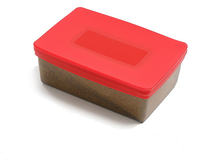 당아리 황토로 빚은 냉장 사각옹기 3호 중형 1.5L 김치통 반찬통 냉장고 항아리 김장용기, 1개, 1개