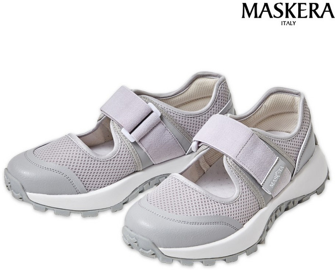 마스케라 시원하고 발편한 메리제인 여름 스니커즈 미끄럼방지 MJ01