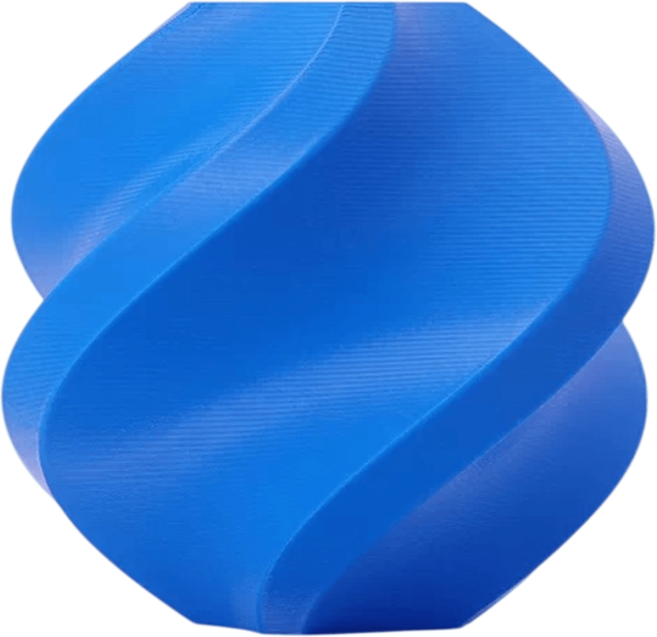 【聚材3D列印-快速出貨】Bambu PETG Basic 3D 列印線材 堅固耐用 抗水抗紫外線, 湖藍, 拓竹PETG Basic (含盤)