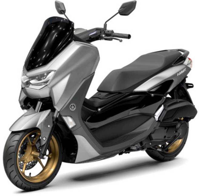 야마하 NMAX125 배달 오토바이 중고 개인 렌탈