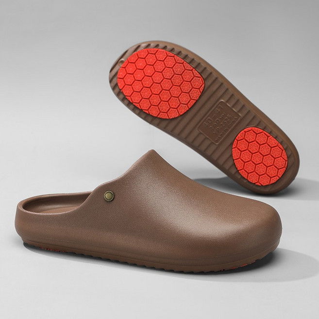 루하스텝 강력 논슬립 부드러운 초경량 슬리퍼