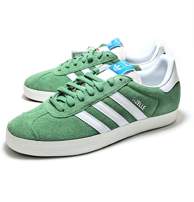 [매장정품] 아디다스 가젤 오리지널스 스니커즈 남여공용 발편한 데일리 운동화