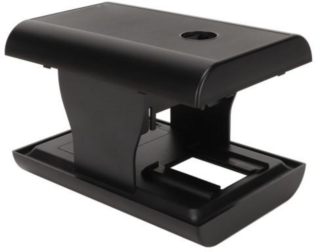 필름 스캐너 필름 스캔 변환 모바일 네거티브 배터리 구동 ABS 사용하기 쉬운 공간 절약형 접이식 35mm, 1)A