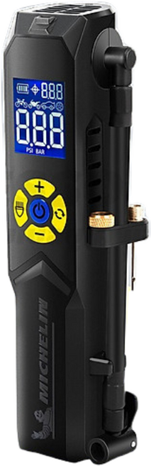 MICHELIN 米其林 無線電動打氣機, Type-C(單機盒裝), 1套