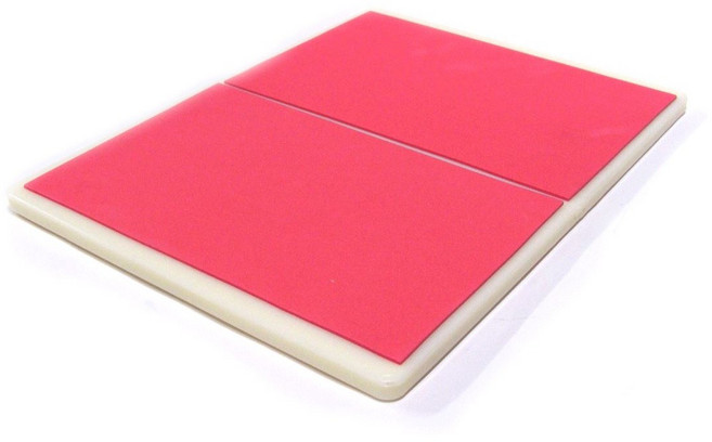 [무스포] 조립식격파판 중급 ( 낱개 ), 1개