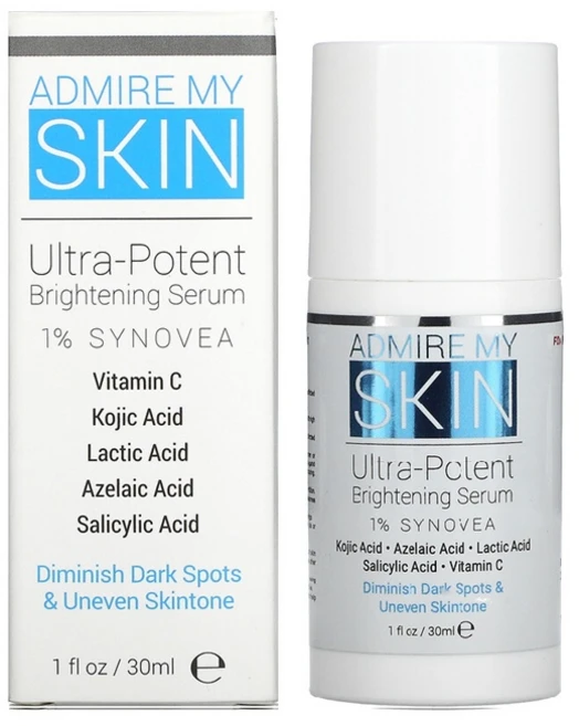 Admire My Skin 울트라 포텐트 브라이트닝 세럼 2팩, 2개, 30ml - 쿠팡