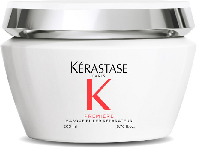KÉRASTASE 케라스타제 프리미어 마스크 RAC 수리 헤어 마스크 200mL 데미지 케어 일본 화장품 정품 일본직구 KÉRASTASE(ケラスターゼ) 일본 직배송, 1개, 500g