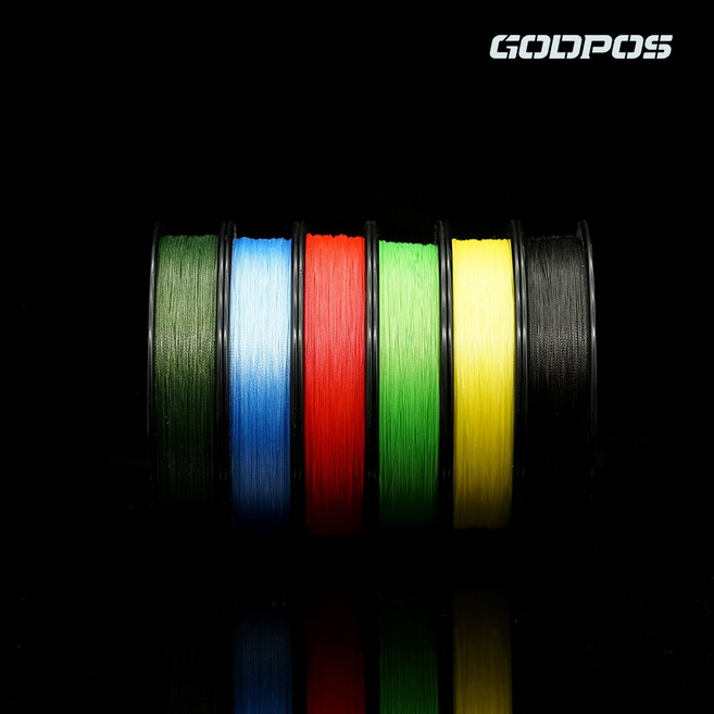 G-BRAID 8합사줄 300M 낚싯줄 바다낚시줄 합사라인, 블루, 1개