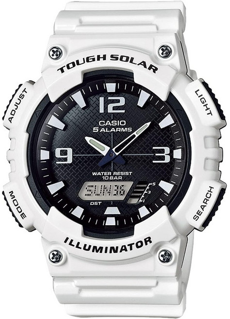 카시오 손목시계 AQ-S810W-1A2JH (4컬러)