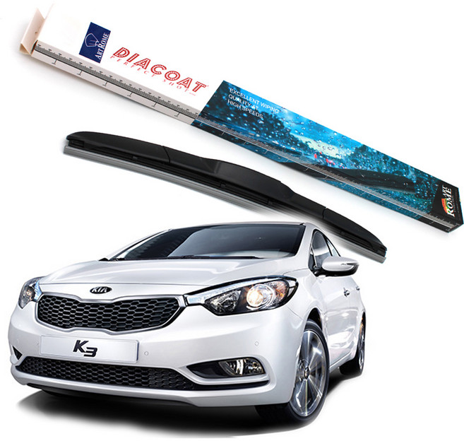 디아콧 와이퍼 K3 1세대 운전석+조수석 풀세트
