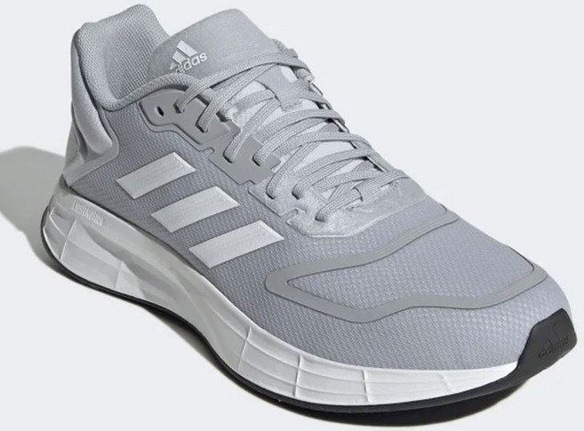 아디다스 듀라모 편한 운동화 런닝화 트레이닝화 스니커즈 슈즈 그레이*사은품증정(패션마스크)