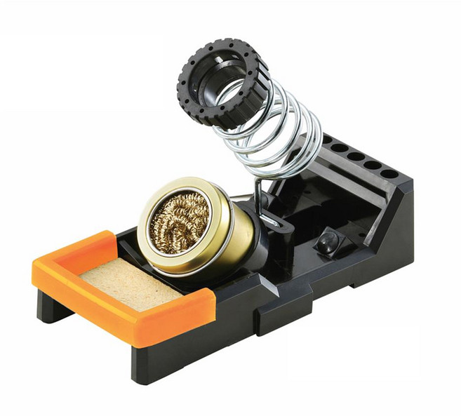 Exso ST-120S 납땜인두 스탠드/인두팁 크리너/팁홀더/ST120S, 1개