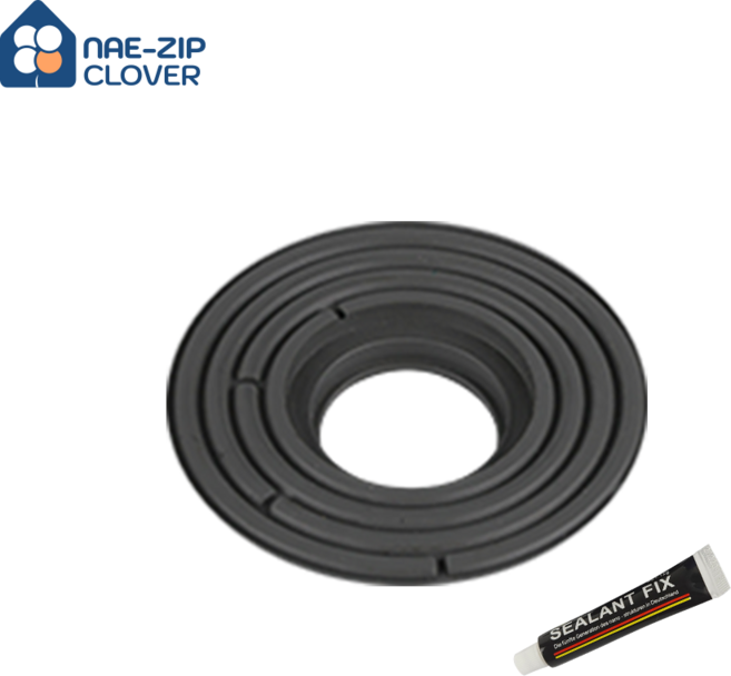 내집클로버 라온행복 올인원 배수구 트랩 부품, 1개