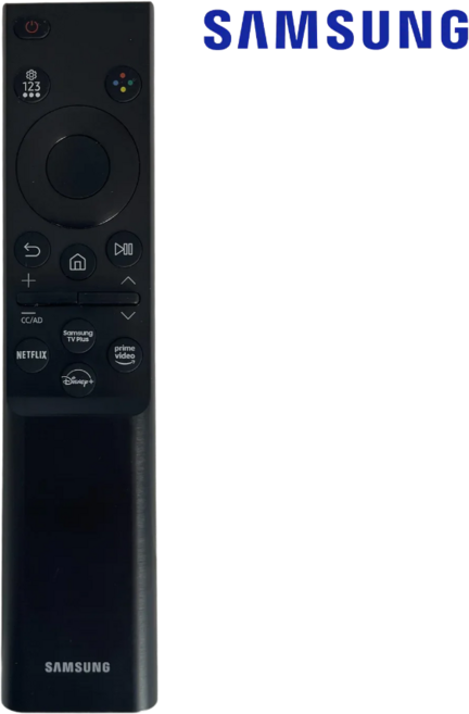 삼성 KQ65QF6AAFXKR 건전지사용 리모컨 스마트 당일출발 블랙 사각