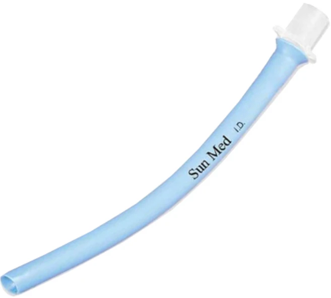 SUNMED 나잘에어웨이 (Nasal Airway) 비인두기 모음, 5. 24FR, 1개 - 쿠팡