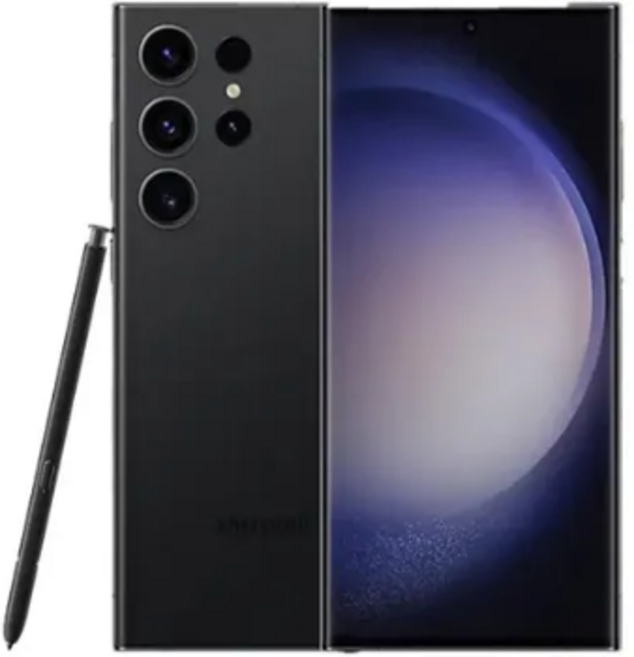 S23 울트라 99% 새상품 공기계 2년 무상 A/S 통신3사 사용가능 - REMIND, 512GB, 블랙
