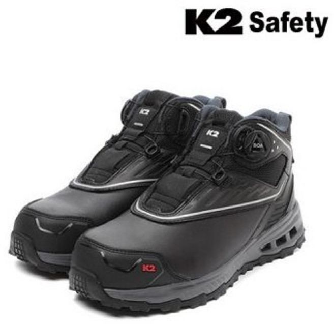 5인치 안전화 케이투세이프티 노가다 방한화