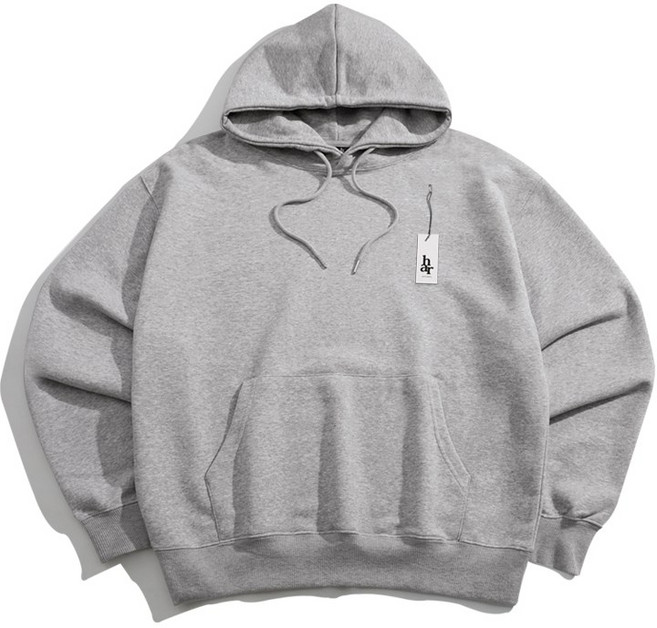 해리슨 오버핏 포켓 후드티 HA-1040 HAR1024