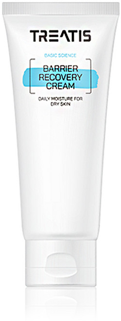 베리어 리커버리 크림 100ml /피부보호막/연약한피부/수분공급/안전성분/유수분밸런스조절/저자극크림, 1개