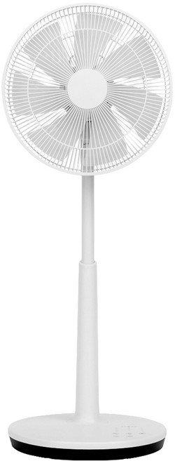 리웨이 BLDC 무소음 스탠드형 리모컨 선풍기, 사일런스 리빙형 BLDC 리모컨 선풍기