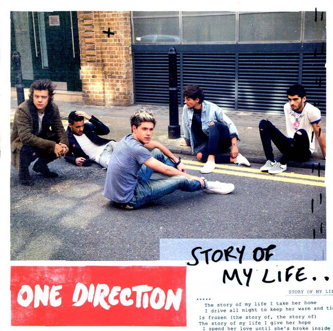 원 디렉션(One Direction) - Story Of My Life