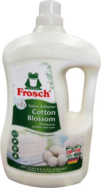 프로쉬 섬유유연제 코튼 블라썸 본품, 1개, 3L