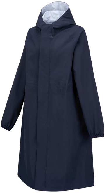 그린유니언 에센셜 레인코트 남녀공용 골프 우비 비옷 우의, 1개, 네이비