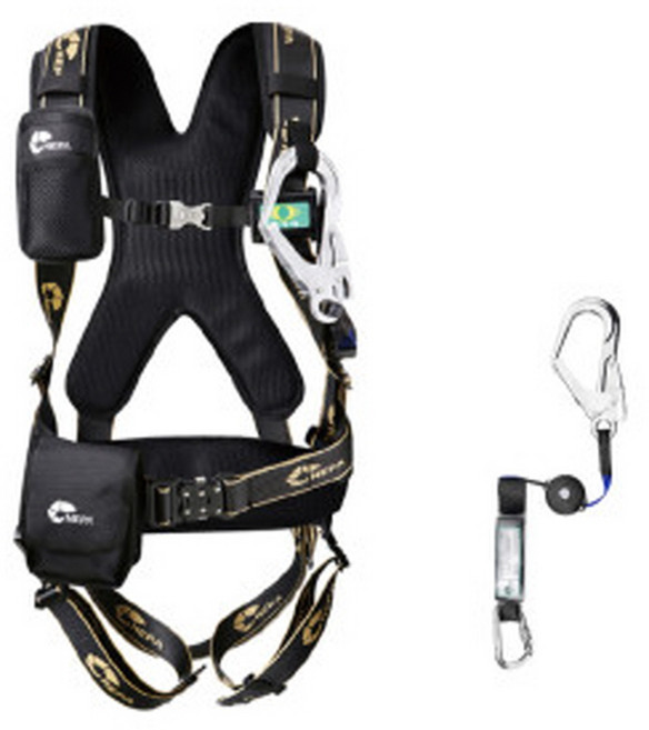 NEPA 자동릴 전체식 안전벨트 NB-203AR, 1개