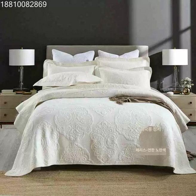 양면 베드 순면 이브리다, 페리스 베이지