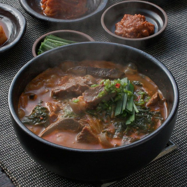 고향집 염소탕, 10개, 500g