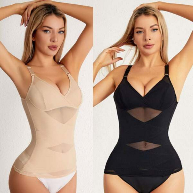 [라이프커머스] (스타일하우스)보정속옷 언더웨어 델마 끈조절 바스트업 바디핏 SD 260140