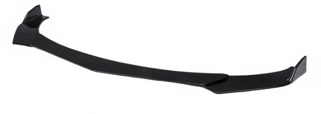 발통마켓 차량용 카본 3단 프론트 립댐 에어댐 에어로파츠 전면 전방 카나드윙, 3단프론트립댐B타입