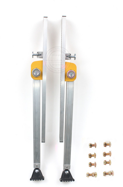 신형 LS 안전 사다리 아웃 트리거 (조절 표준형) HSN-OT01 전도방지대 조절형 (2개입)