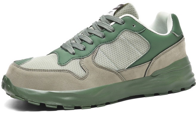 티카이프 남성 작업화 등산화 초경량 미끄럼방지 발볼넓은 운동화 같은 TK-1