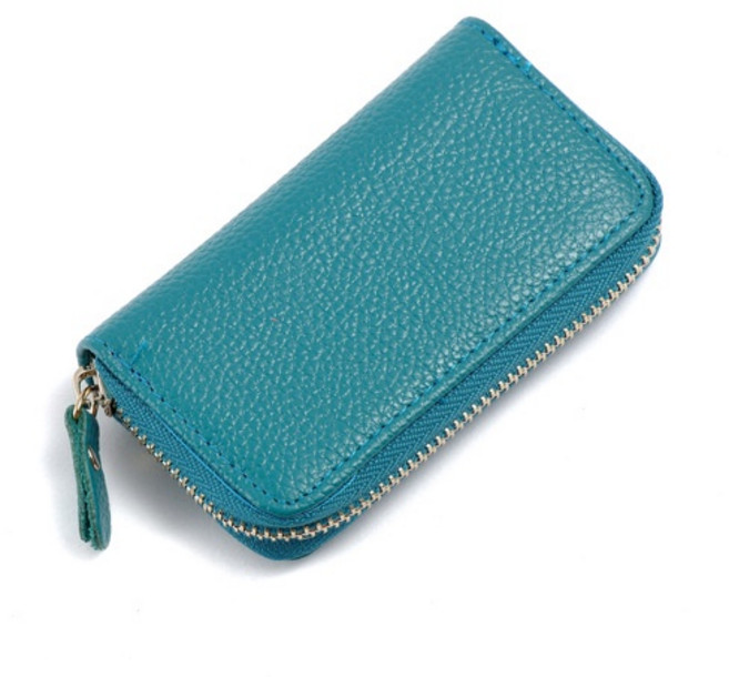 亮點生活 真皮鑰匙包