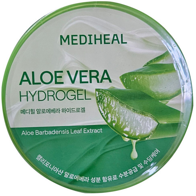 메디힐 알로에베라 하이드로겔, 2개, 300ml