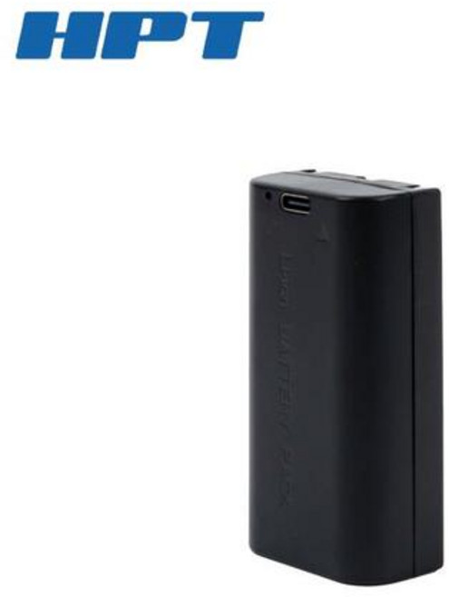 HPT 레벨기 HL-4MG HL-4MR 전용 배터리 DP-02, 1개