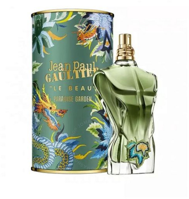 미국정품 장폴고티에 르보 파라다이스 가든 125ml EDP 465415, 1개