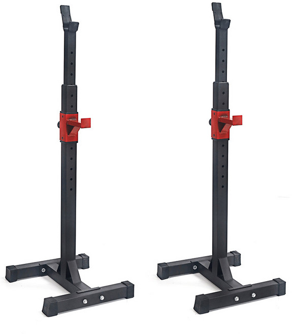 플루스 스쿼트랙 벤치프레스 랙, 분리형